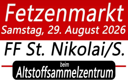 Fetzenmarkt