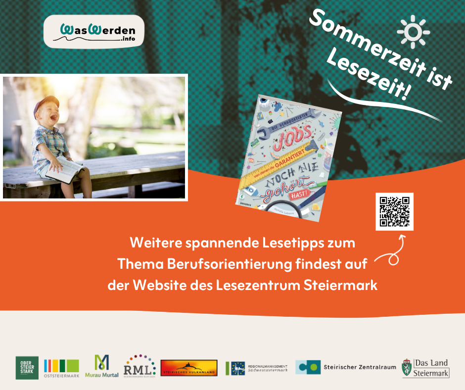 📚☀️ Sommerzeit ist Lesezeit!
