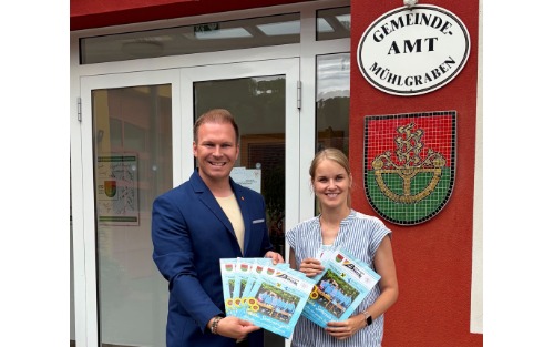 Die neue Gemeindezeitung ist da!