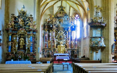 Gottesdienstordnung 12.07.-19.07.2026