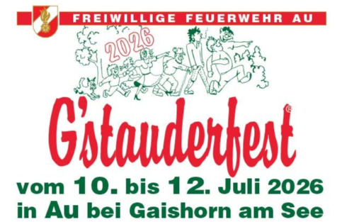 G'stauderfest