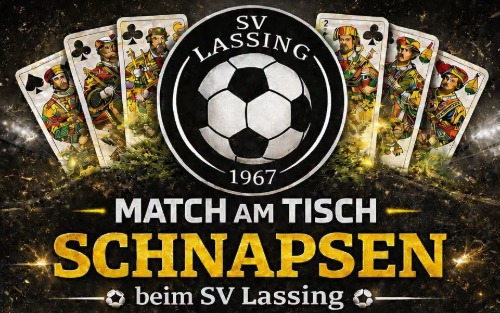 Match am Tisch