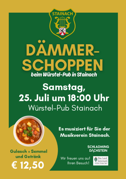2026-07-25 Dämmerschoppen Würstelpub