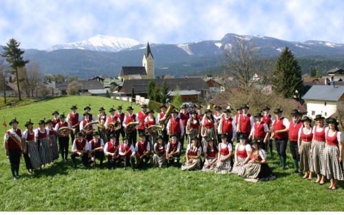 Sommerkonzert der MK Bad Mitterndorf
