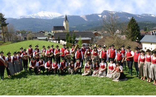 Sommerkonzert der MK Bad Mitterndorf