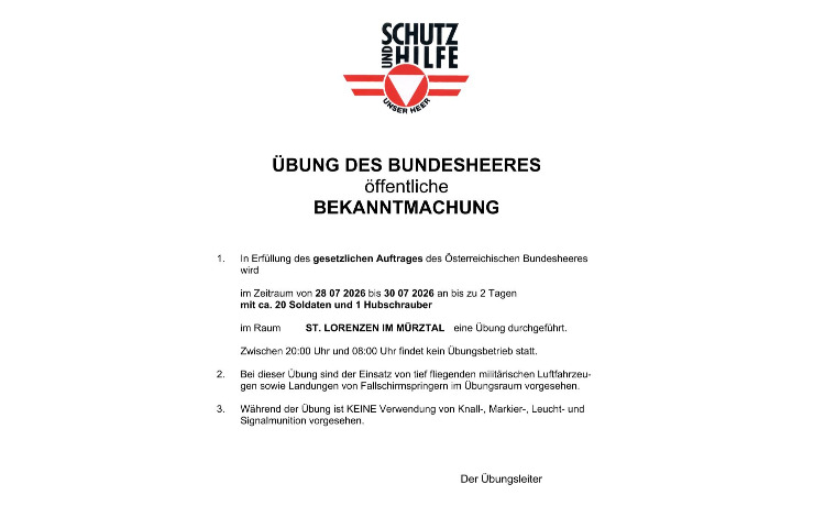 Gemeinde aktuell