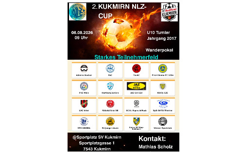 2. Kukmirner NLZ-Cup