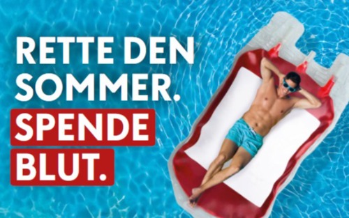 Blutspendetermin Irdning