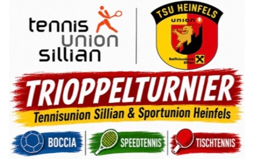 Trioppelturnier der TSU