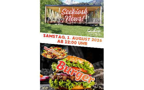 Seekiosk - Burgertag
