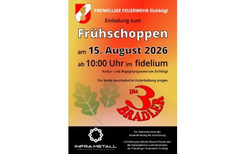 Frühschoppen - Freiwillige Feuerwehr