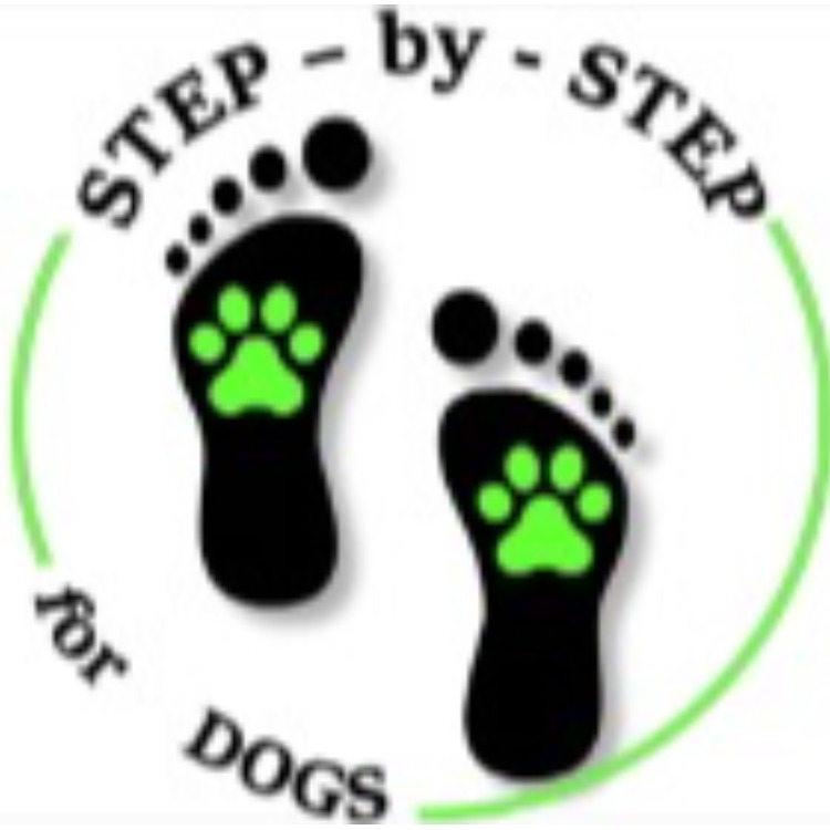 STEP by STEP for Dogs