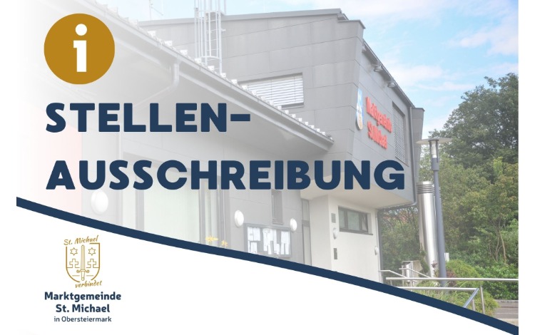 Neue Stellenausschreibung: MitarbeiterIn für die Finanzverwaltung (m/w/d)