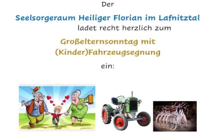 Großelternsonntag