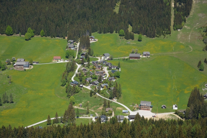 Stainach-Pürgg - Ansicht Wörschachwald_4