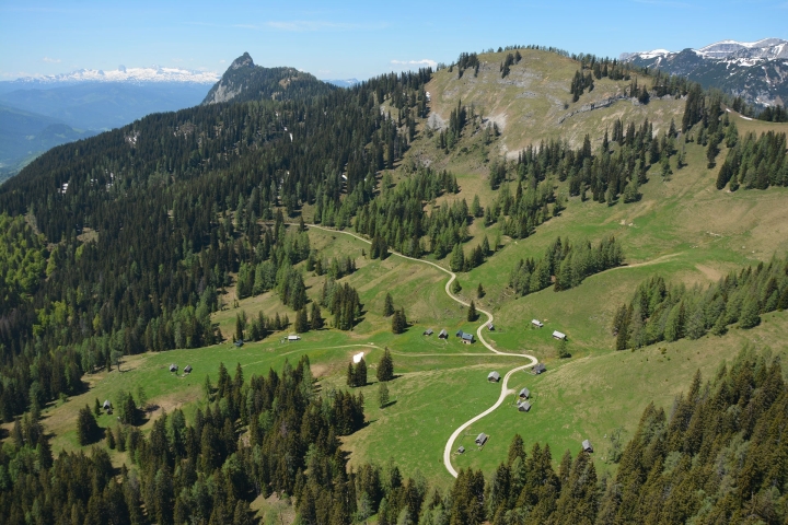 Stainach-Pürgg - Ansicht Stoiringalm_2