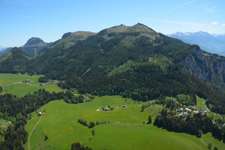 Stainach-Pürgg - Ansicht Wörschachwald_2
