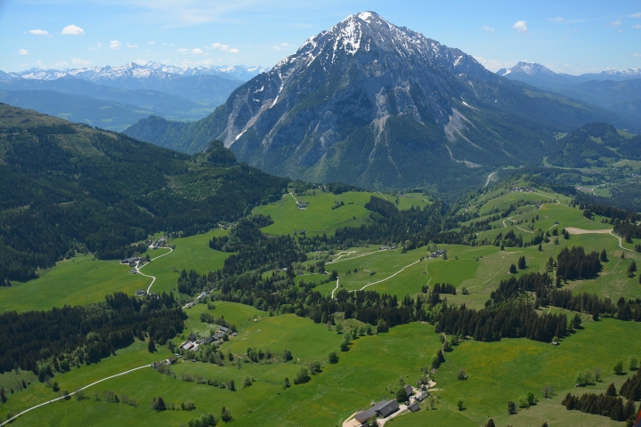 Stainach-Pürgg - Ansicht Wörschachwald_1