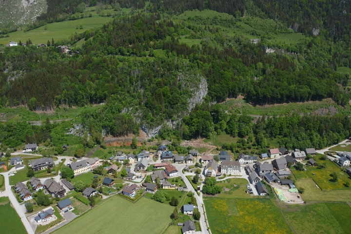 Stainach-Pürgg - Ansicht Unterburg_2