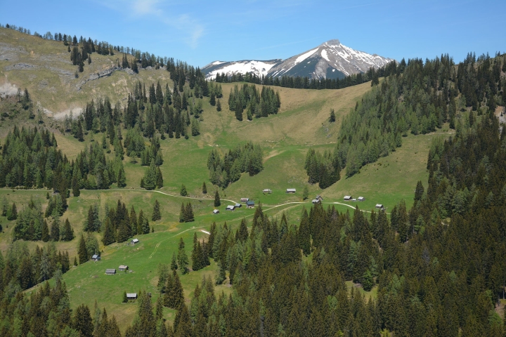 Stainach-Pürgg - Ansicht Stoiringalm_1