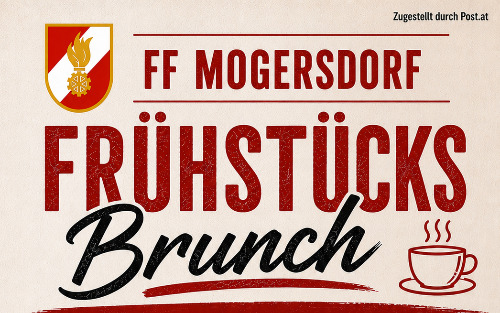 Frühstücksbrunch der FF Mogersdorf Ort