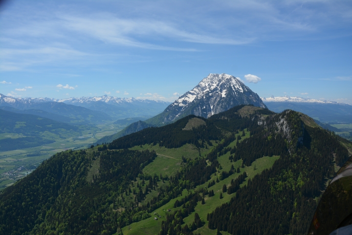 Stainach-Pürgg - Ansicht Leistenalm_1