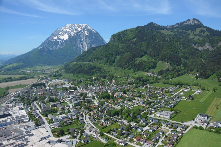 Stainach-Pürgg - Ansicht Stainach_2