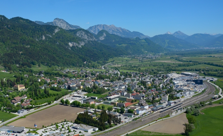 Stainach-Pürgg - Ansicht Stainach_1