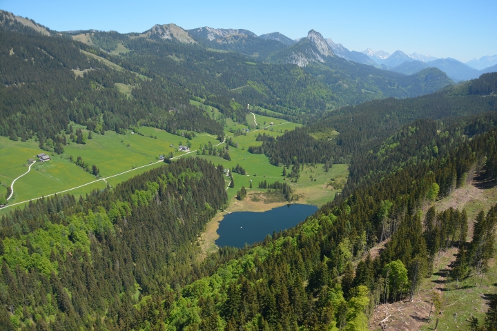 Stainach-Pürgg - Ansicht Wörschachwald_3