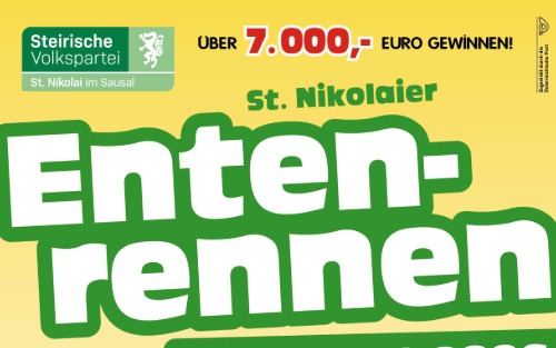 Entenrennen