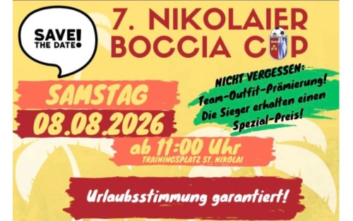 7. Nikolaier Boccia Cup