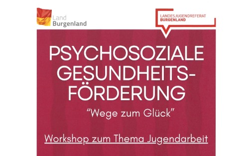 Psychosoziale Gesundheitsförderung 