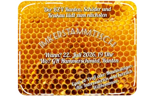 Imkerstammtisch