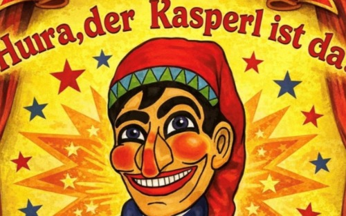 Puppenbühne Zappelzauber