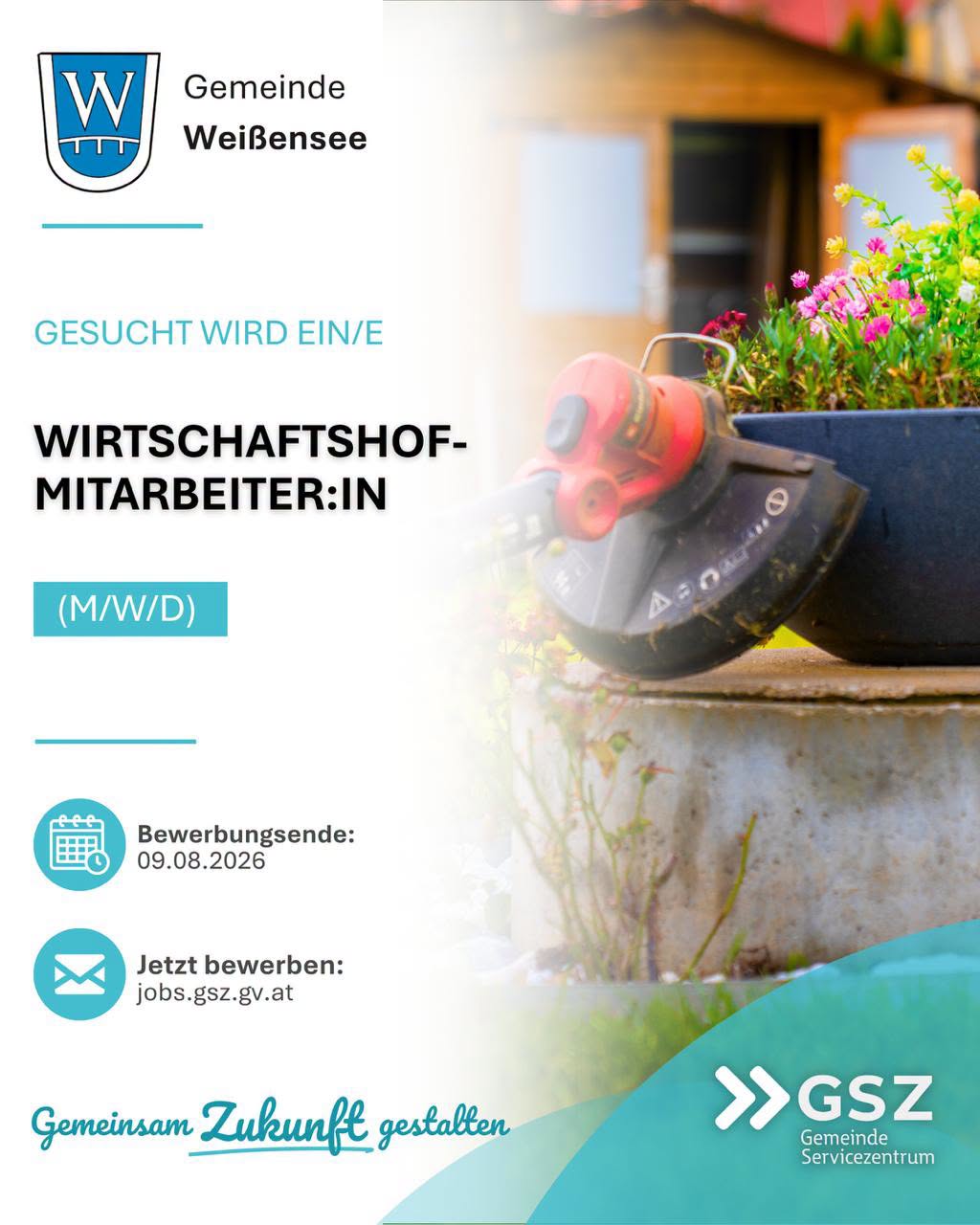 Wirtschaftshofmitarbeiter
