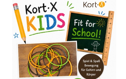 Kort.x Kids - Fit für School