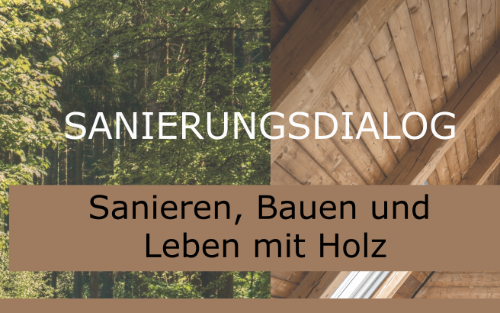 Sanierungsdialog