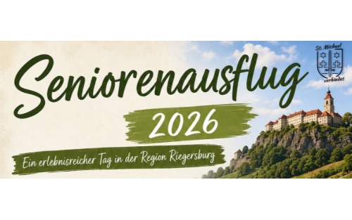 Seniorenausflug 2026