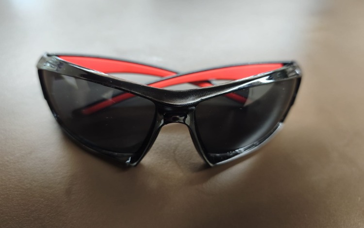 Fundgrube: Sonnenbrille