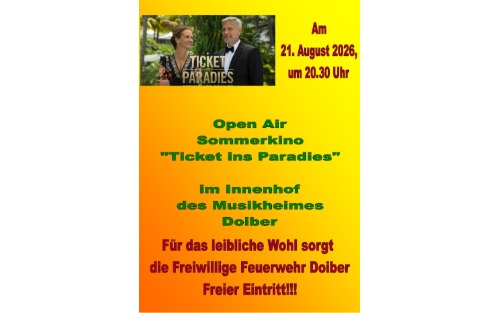 Sommerkino