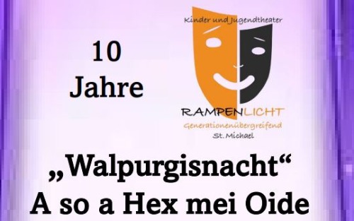 Kinder- und Jugendtheater Rampenlicht: Theateraufführung