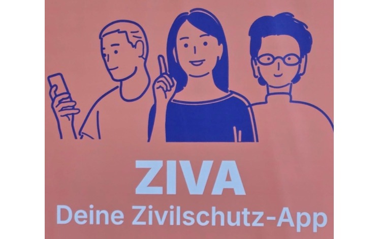 Unterstützung ZIVA App
