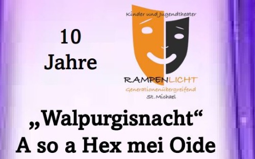 Kinder- und Jugendtheater Rampenlicht: Theateraufführung