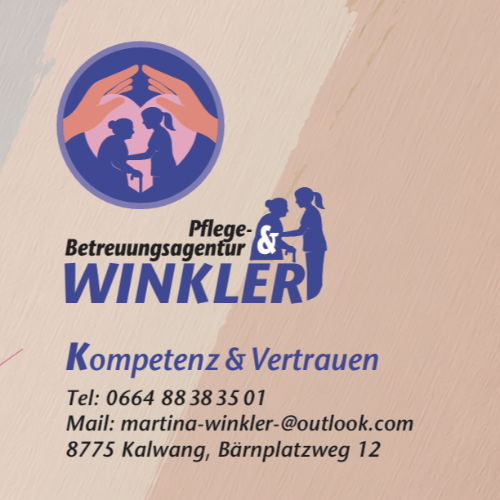 Pflege- Betreuungsagentur Winkler
