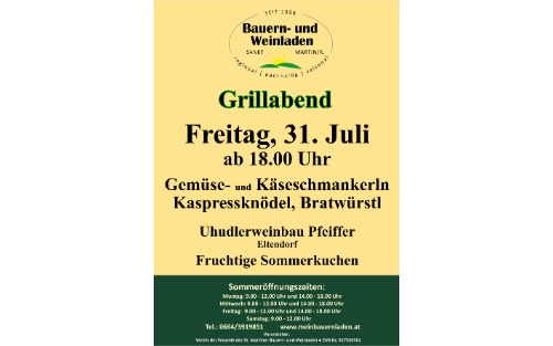 Grillabend