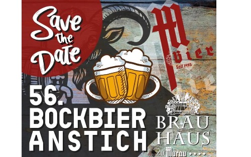 56. Bockbieranstich