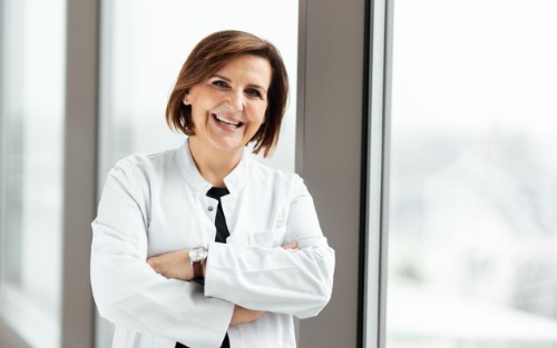 Gendermedizin - Vortrag mit Primaria Dr. Martina Lemmerer, MBA, FEBS
