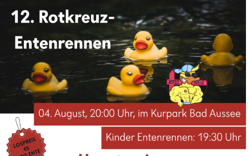 Entenrennen RK Ausseerland