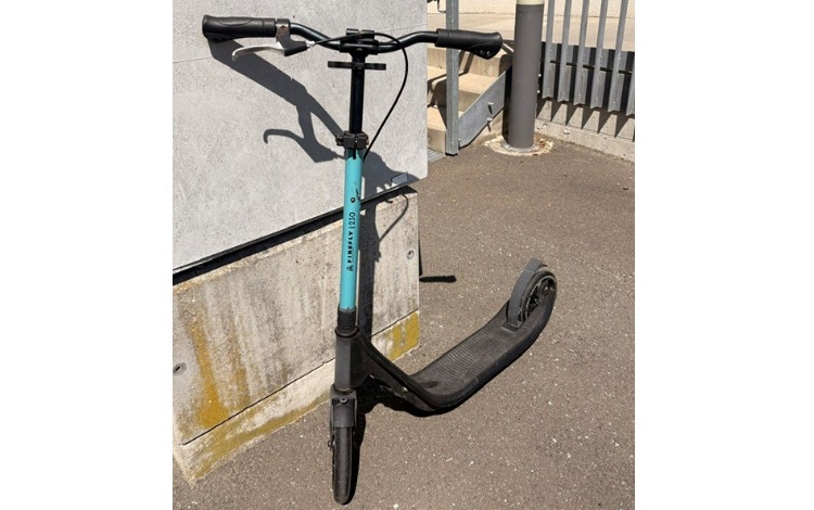 Roller gefunden!