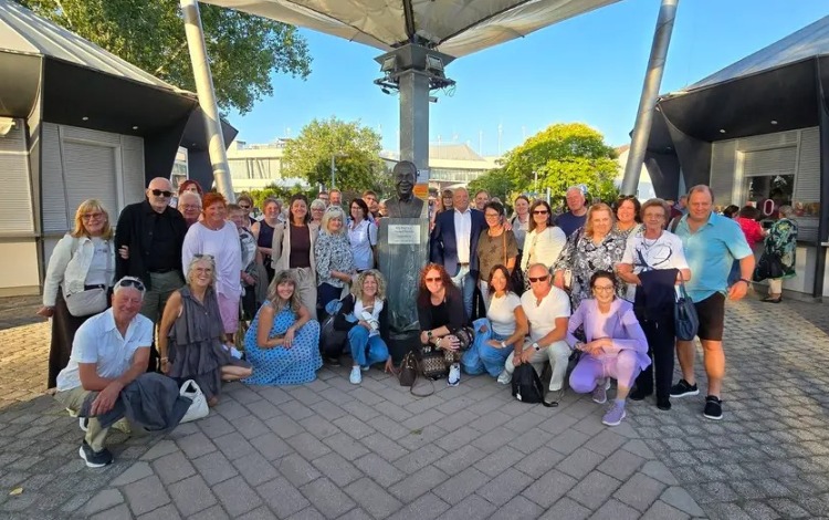 Gelungene Kulturfahrt zu den Seefestspielen Mörbisch